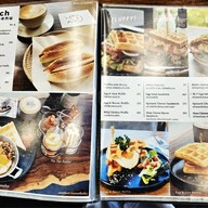 The Glasshouse Cafe