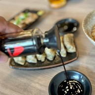 เมนูของร้าน Tsukemen jo sriracha ถนนศรีราชานคร