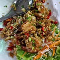 เมนูของร้าน ร้านอาหารรุ่งอรุณ