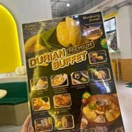 Durian Papa Durian Cafe ทุเรียนปาปา ทุเรียนคาเฟ่ ท่ามหาราช