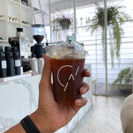 Contrast Coffee factory Kanchanaburi