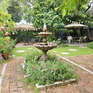 The Glasshouse Cafe