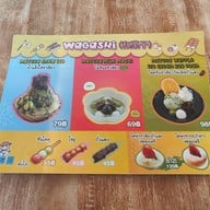 เมนู โตโตยะ ราเมน