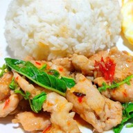 ข้าว&ยำ by ซิ่งยำแซ่บ เรวดี58