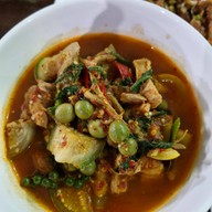 เมนูของร้าน ร้านอาหารรุ่งอรุณ