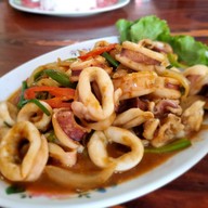 เมนูของร้าน ครัวคีรีวงค์