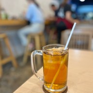 เมนูของร้าน Tsukemen jo sriracha ถนนศรีราชานคร