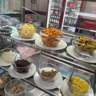 เมนูของร้าน แดง ดำ พัทยา