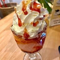 บ้านนม คาเฟ่ สันติธรรม