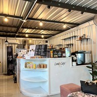เมนูของร้าน Londg cafe ท่าเทียบเรือจุกเสม็ด สัตหีบ