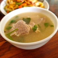 เมนูของร้าน ครัวคีรีวงค์