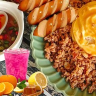 เดรี่ชานมไข่มุก หน้าห้างบิ๊กวัน