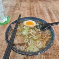 เมนูของร้าน โตโตยะ ราเมน
