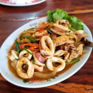 เมนูของร้าน ครัวคีรีวงค์