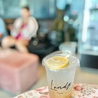 เมนูของร้าน Londg cafe ท่าเทียบเรือจุกเสม็ด สัตหีบ