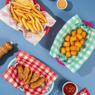 เมนูของร้าน Neighborhood Burger Sukhumvit26