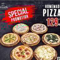 เมนู Take A Breath Cafe and Eatery