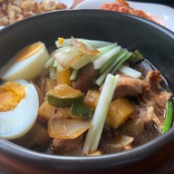 เมนูของร้าน พัมกอรี