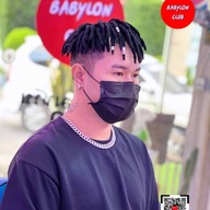 Babylon club ตัดผมชาย บางแสน ชลบุรี