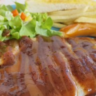 42สเต๊กสามย่าน หน้าม.พะเยา