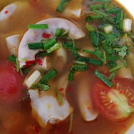 เสี่ยหมี หมูพวง ตลาดศุภฤกษ์ (ตลาดหลังคา)