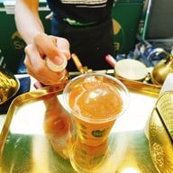 เมนูของร้าน Sicha Premium Thai Tea อินทามระ 12