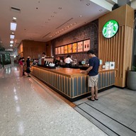 Starbucks โรงพยาบาลรามคำแหง