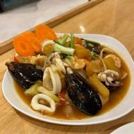 เมนูของร้าน MARE Beachbar & Restaurant Kohlarn
