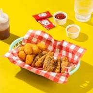 เมนูของร้าน Neighborhood Burger Sukhumvit26