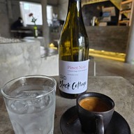 The Escape Plan Café