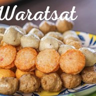 ลูกชิ้นวรารัตน์สาขาเมืองปราจีน(7/11ตรงข้ามแม็คโคร)