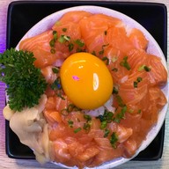 เมนูของร้าน DON เซ็นทรัลลาดพร้าว