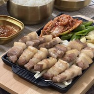 Palsaik Korean BBQ delivery อ่อนนุช อ่อนนุช