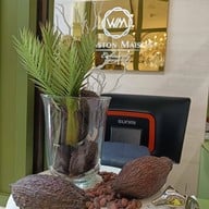 บรรยากาศ Winston Maison Le Café Gaysorn Tower