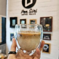 เมนูของร้าน Pen Siri Coffee House