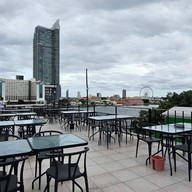 Rim Rooftop Dining & Bar