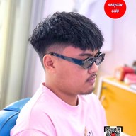 Babylon club ตัดผมชาย บางแสน ชลบุรี