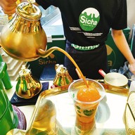 เมนูของร้าน Sicha Premium Thai Tea อินทามระ 12