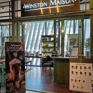 หน้าร้าน Winston Maison Le Café Gaysorn Tower