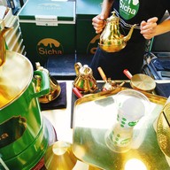 บรรยากาศ Sicha Premium Thai Tea อินทามระ 12