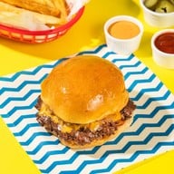 เมนูของร้าน Neighborhood Burger Sukhumvit26