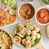 M&M Indian Thai Halal Restaurant Ladkrabang ลาดกระบัง