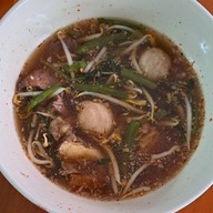 เมนูของร้าน อยากกินเนื้อตุ๋น เจ้าเก่าหน้ากรมศุลฯ แพรกษา