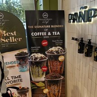 เมนู Winston Maison Le Café Gaysorn Tower