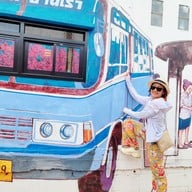 บรรยากาศ Street Art By Thong