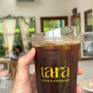เมนูของร้าน Tara Kaffee&patisserie