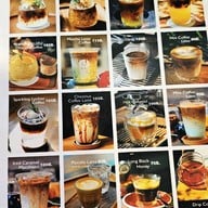 Pen Siri Coffee House