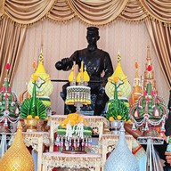 บรรยากาศ ศาลสมเด็จพระนเรศวรมหาราช พิษณุโลก