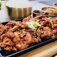 Palsaik Korean BBQ delivery อ่อนนุช อ่อนนุช
