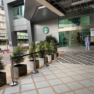 Starbucks โรงพยาบาลรามคำแหง